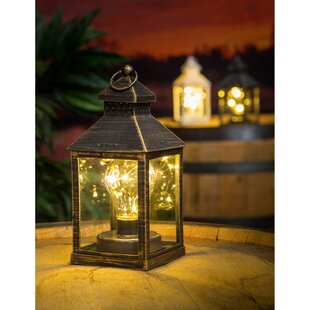 innovage outdoor lantern battery operated